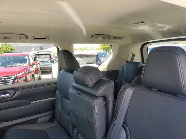 new 2026 Nissan Armada car, priced at $57,339