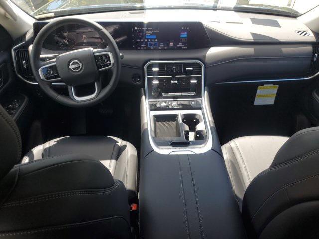 new 2026 Nissan Armada car, priced at $57,339