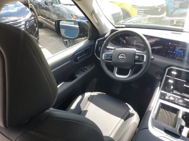 new 2026 Nissan Armada car, priced at $57,339