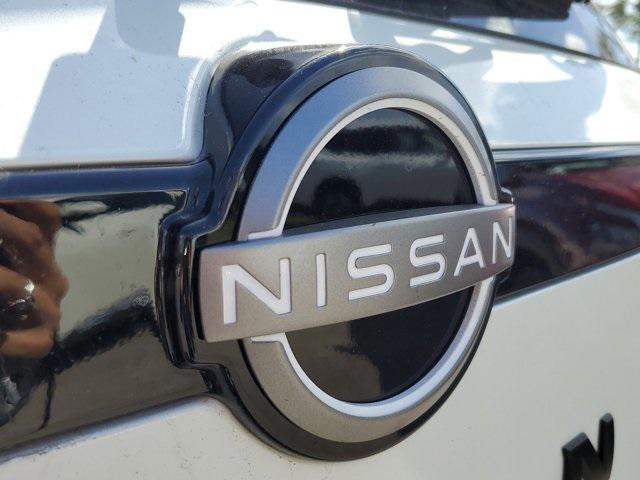 new 2024 Nissan Pathfinder car, priced at $35,121