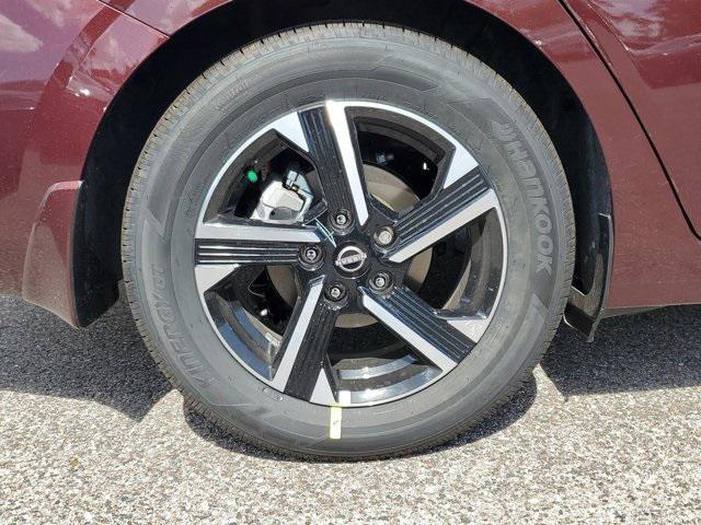 new 2025 Nissan Sentra car, priced at $21,161