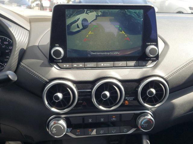 new 2025 Nissan Sentra car, priced at $21,161