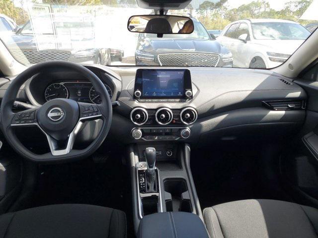 new 2025 Nissan Sentra car, priced at $21,161