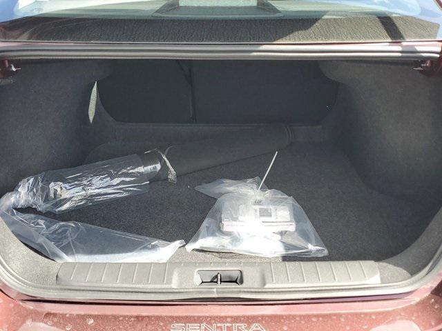 new 2025 Nissan Sentra car, priced at $21,161