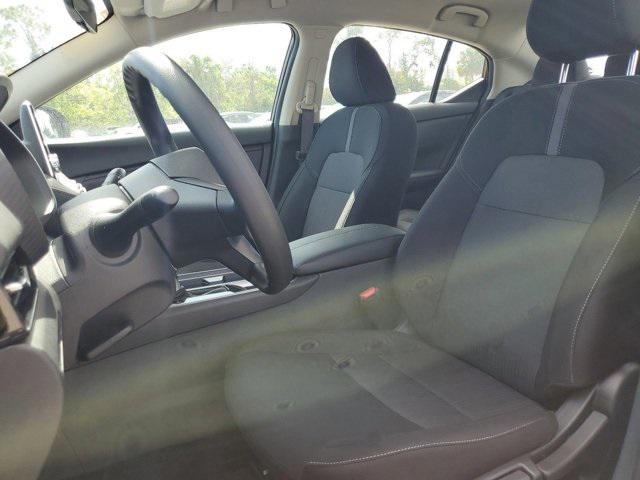 new 2025 Nissan Sentra car, priced at $21,161