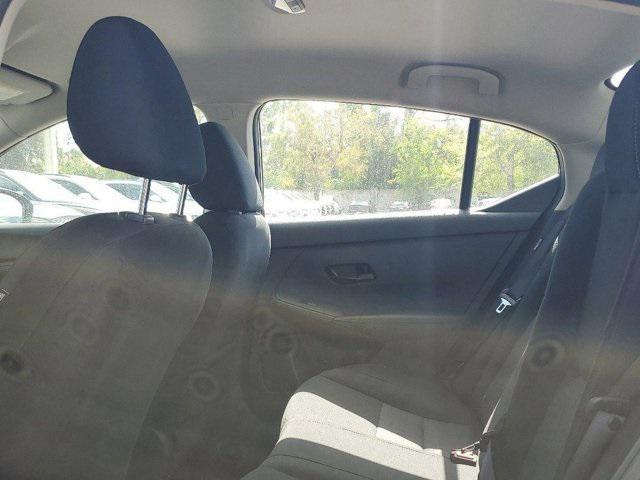 new 2025 Nissan Sentra car, priced at $21,161