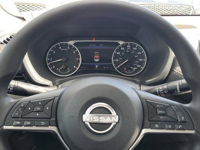 new 2025 Nissan Sentra car, priced at $21,161