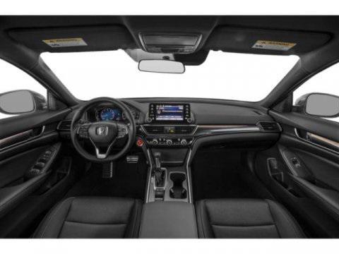 used 2022 Honda Accord car, priced at $24,999