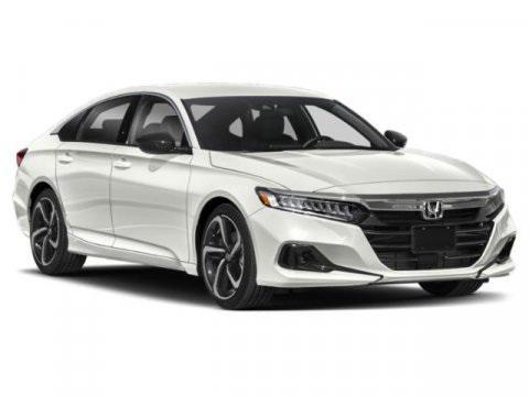 used 2022 Honda Accord car, priced at $24,999