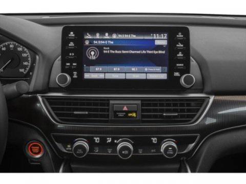 used 2022 Honda Accord car, priced at $24,999