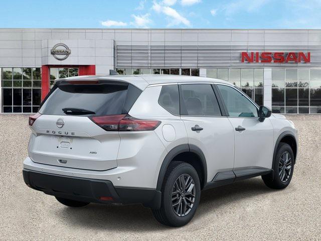 new 2024 Nissan Rogue car, priced at $32,435