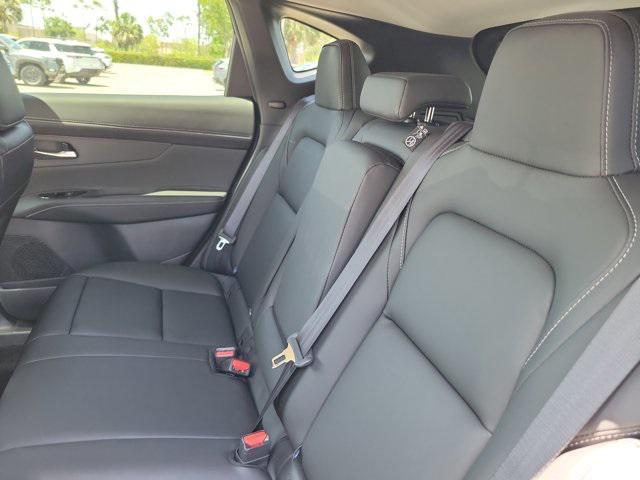 new 2025 Nissan Murano car, priced at $44,210