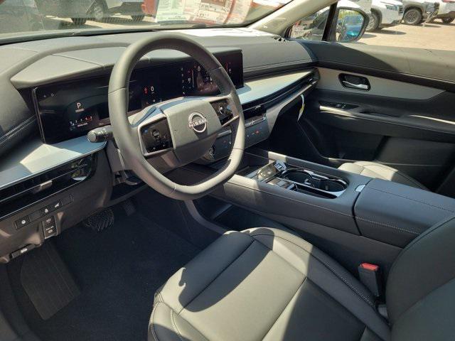 new 2025 Nissan Murano car, priced at $44,210