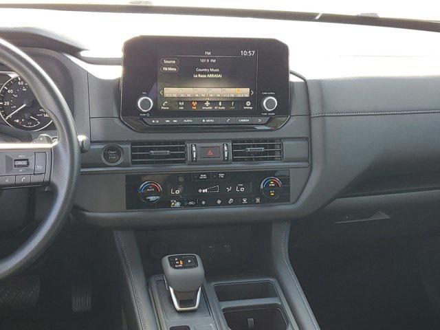 new 2025 Nissan Pathfinder car, priced at $35,163