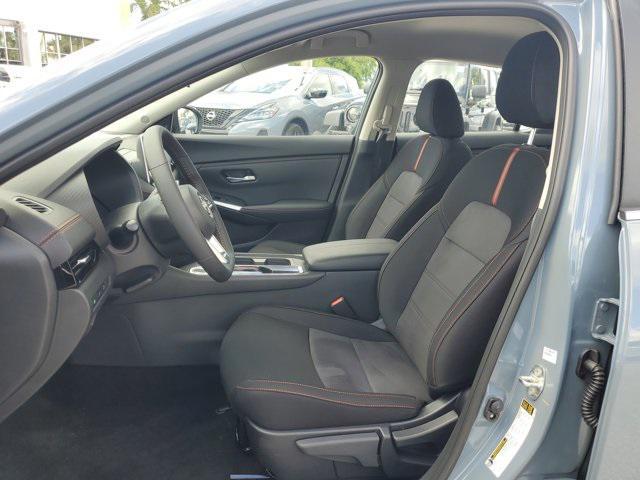 new 2025 Nissan Sentra car, priced at $23,579