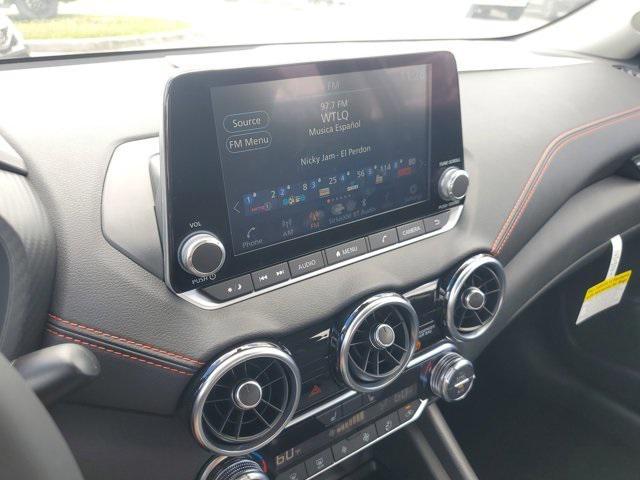 new 2025 Nissan Sentra car, priced at $23,579