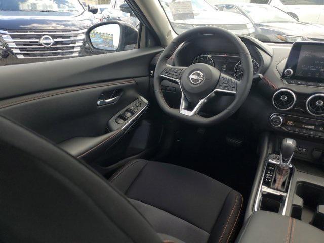 new 2025 Nissan Sentra car, priced at $23,579