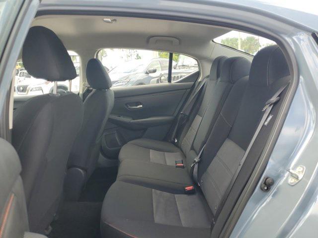 new 2025 Nissan Sentra car, priced at $23,579