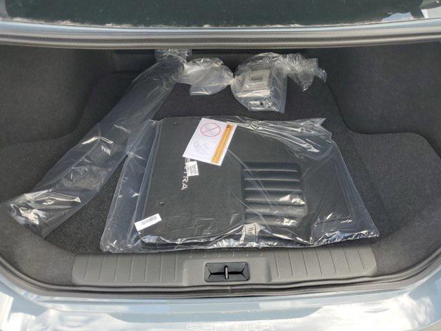 new 2025 Nissan Sentra car, priced at $23,579