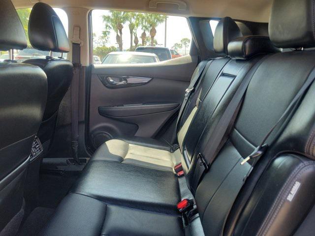 used 2022 Nissan Rogue Sport car, priced at $19,999