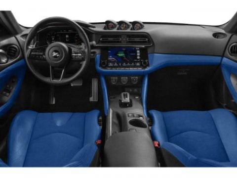 used 2024 Nissan Z car, priced at $54,999