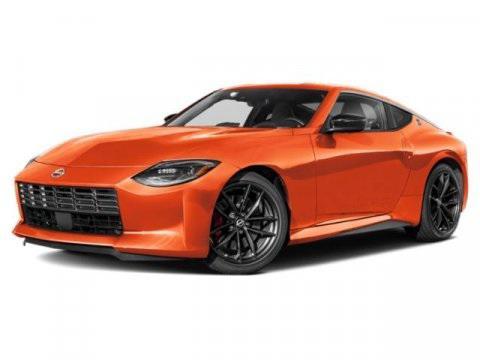 used 2024 Nissan Z car, priced at $54,999