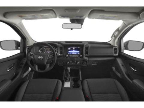 used 2024 Nissan Frontier car, priced at $31,999
