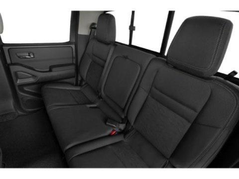 used 2024 Nissan Frontier car, priced at $31,999