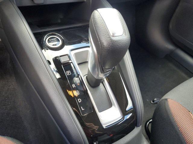 new 2025 Nissan Versa car, priced at $21,588