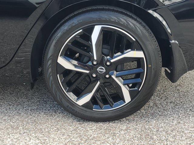 new 2025 Nissan Versa car, priced at $21,588