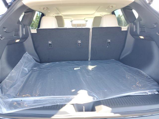 new 2025 Nissan Murano car, priced at $46,768