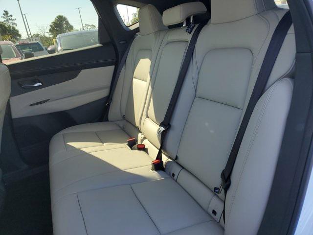new 2025 Nissan Murano car, priced at $46,768