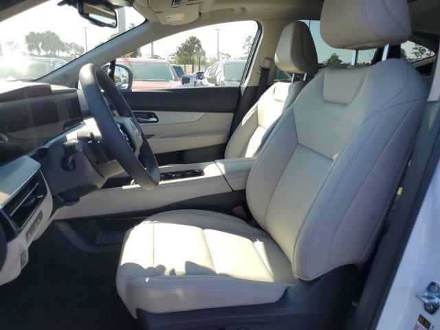 new 2025 Nissan Murano car, priced at $46,768