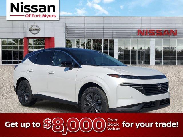 new 2025 Nissan Murano car, priced at $45,040