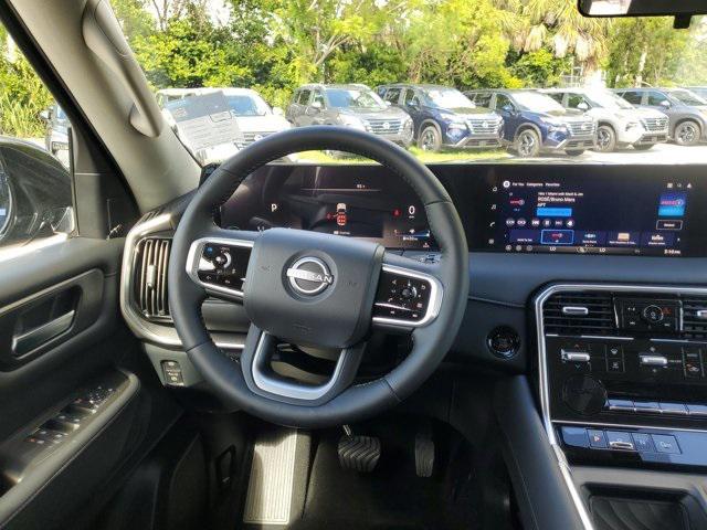new 2026 Nissan Armada car, priced at $57,339