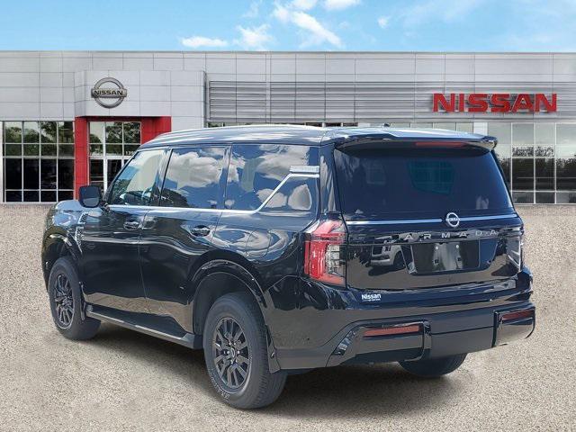 new 2026 Nissan Armada car, priced at $57,339