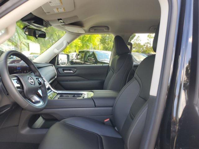 new 2026 Nissan Armada car, priced at $57,339