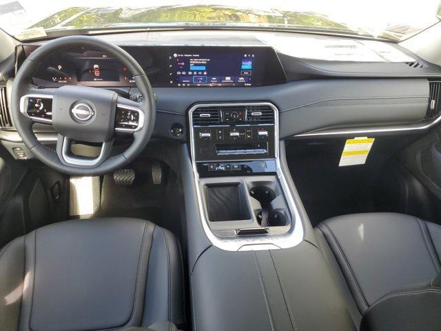 new 2026 Nissan Armada car, priced at $57,339