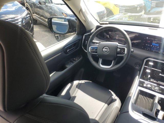 new 2026 Nissan Armada car, priced at $57,339