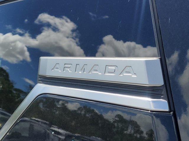 new 2026 Nissan Armada car, priced at $57,339