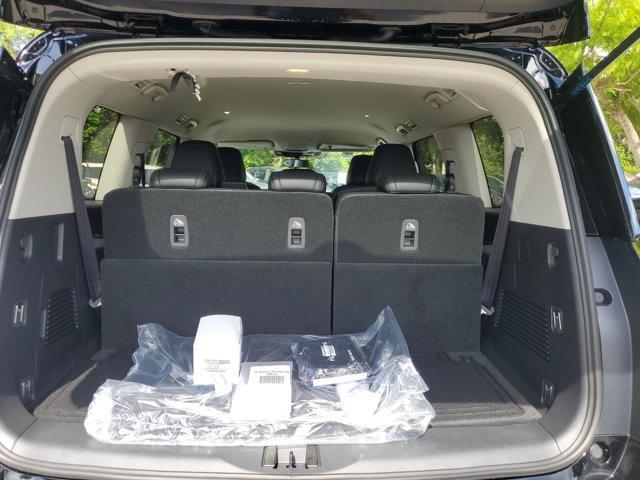 new 2026 Nissan Armada car, priced at $57,339