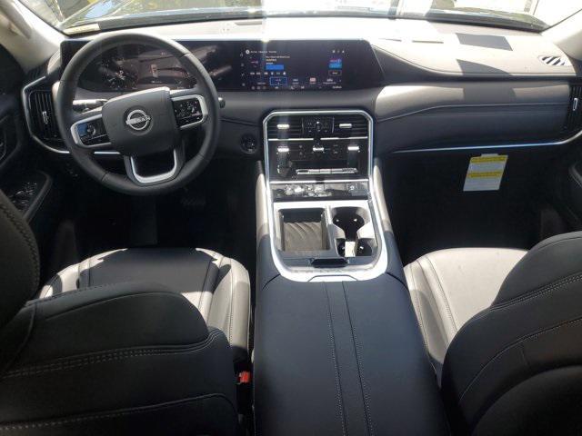 new 2026 Nissan Armada car, priced at $57,339