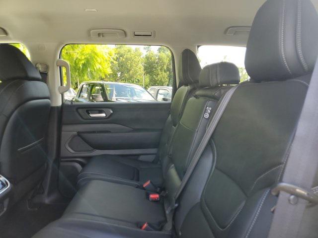 new 2026 Nissan Armada car, priced at $57,339