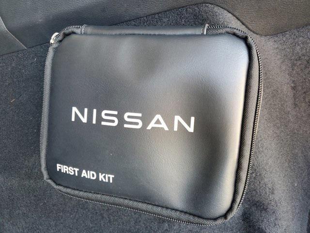 used 2023 Nissan Rogue car, priced at $19,999
