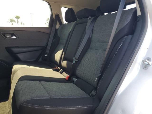 used 2023 Nissan Rogue car, priced at $19,999