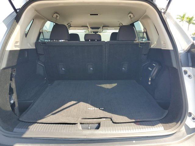 used 2023 Nissan Rogue car, priced at $19,999