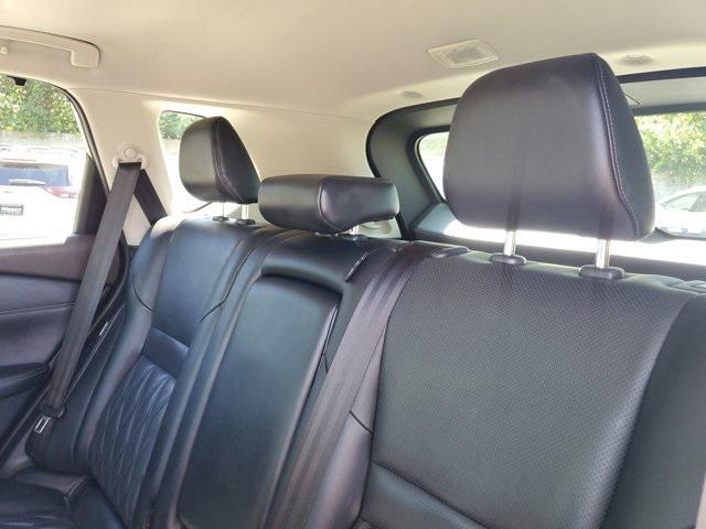 used 2022 Nissan Rogue car, priced at $18,999