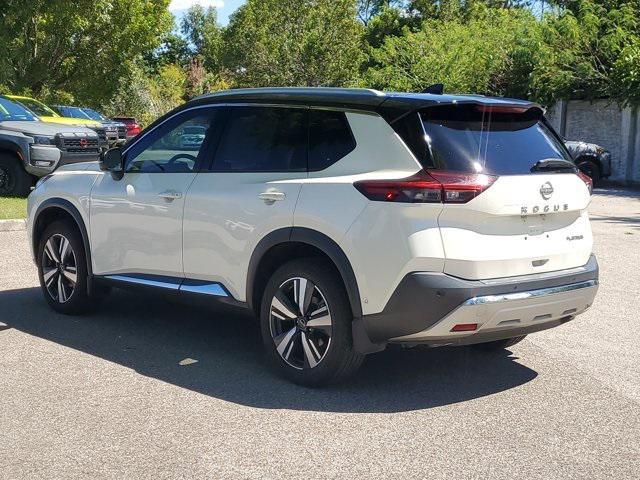 used 2022 Nissan Rogue car, priced at $18,999
