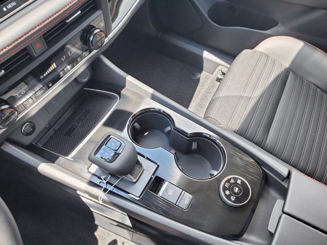 new 2026 Nissan Rogue car, priced at $31,687