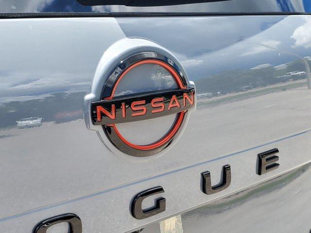 new 2026 Nissan Rogue car, priced at $31,687